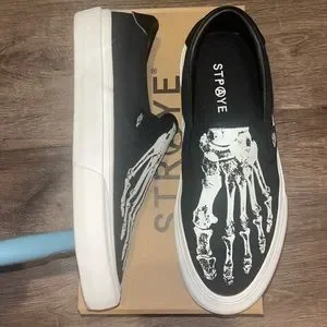Straye | Shoes | Straye Skateboarding Heavyweight Slip On  display picture 3